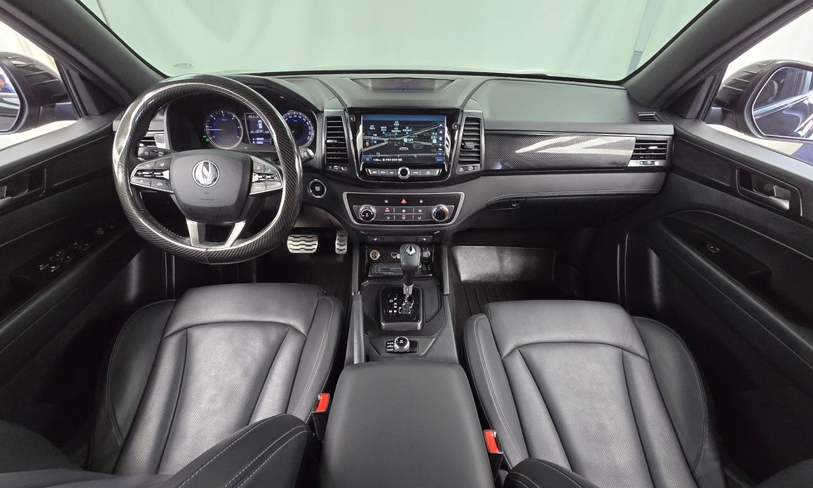 KG_Mobility_Ssangyong Rexton 2021