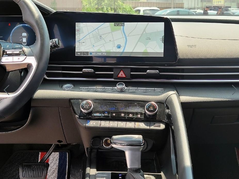 Hyundai AVANTE 2023