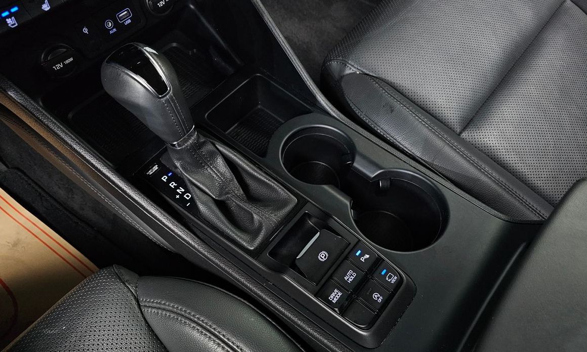 Hyundai Tucson 2019