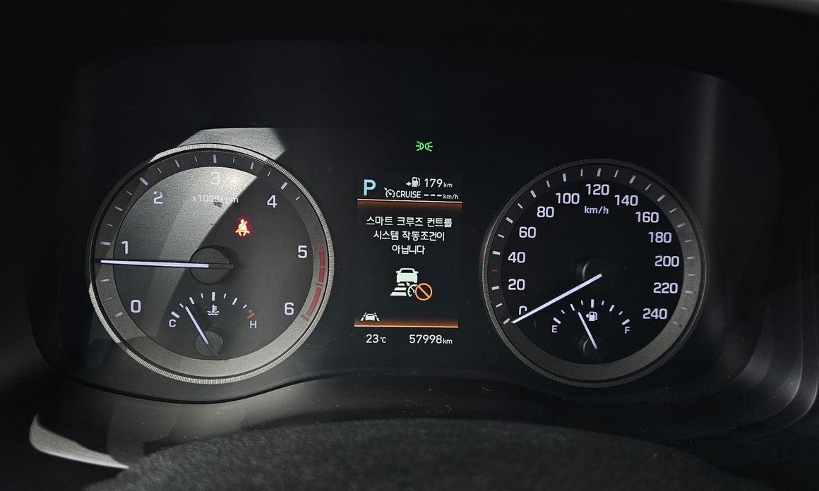 Hyundai Tucson 2019