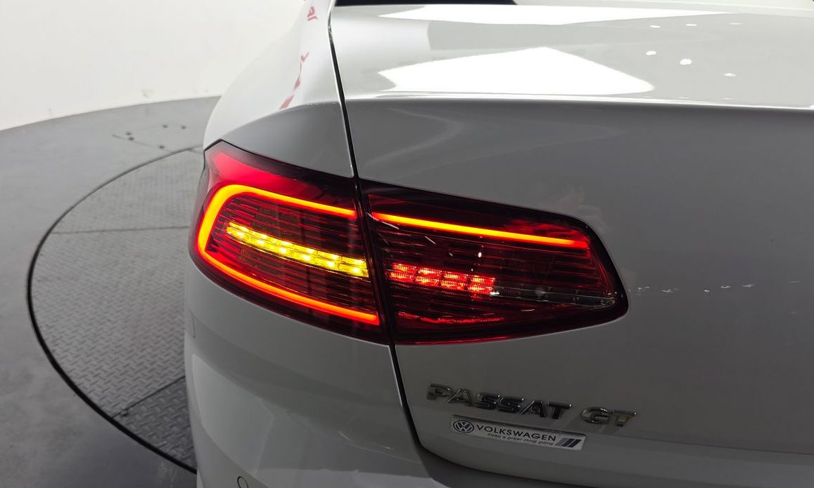 Volkswagen Passat 2018
