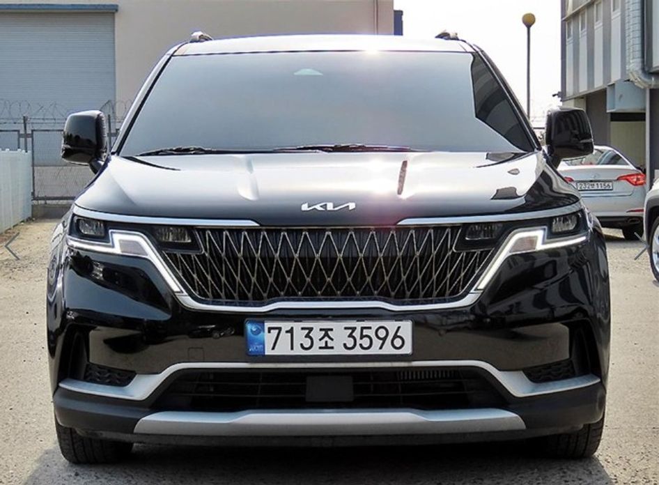 Kia Canival 2023