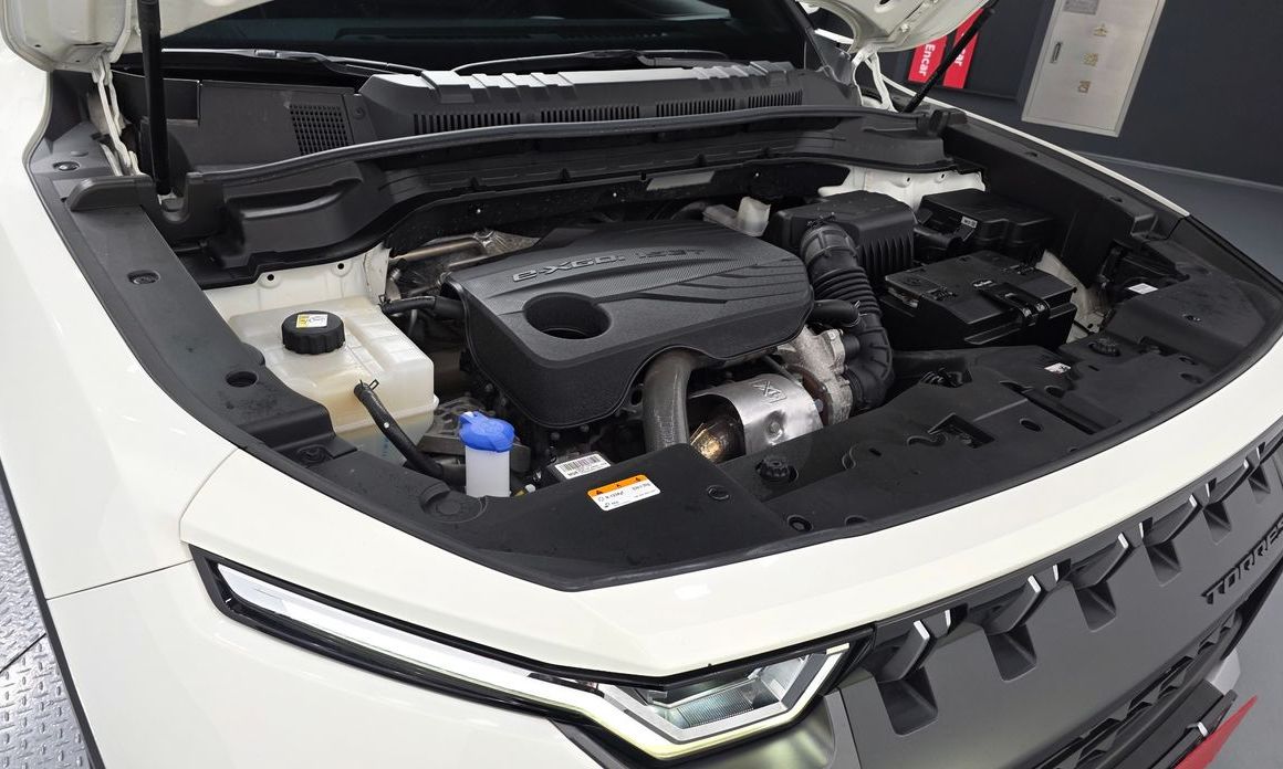 KG_Mobility_Ssangyong Torres 2024