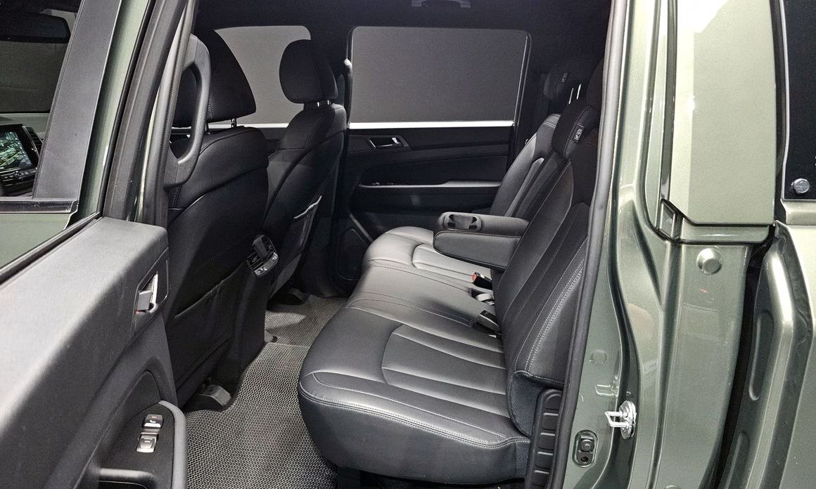 KG_Mobility_Ssangyong Rexton 2022