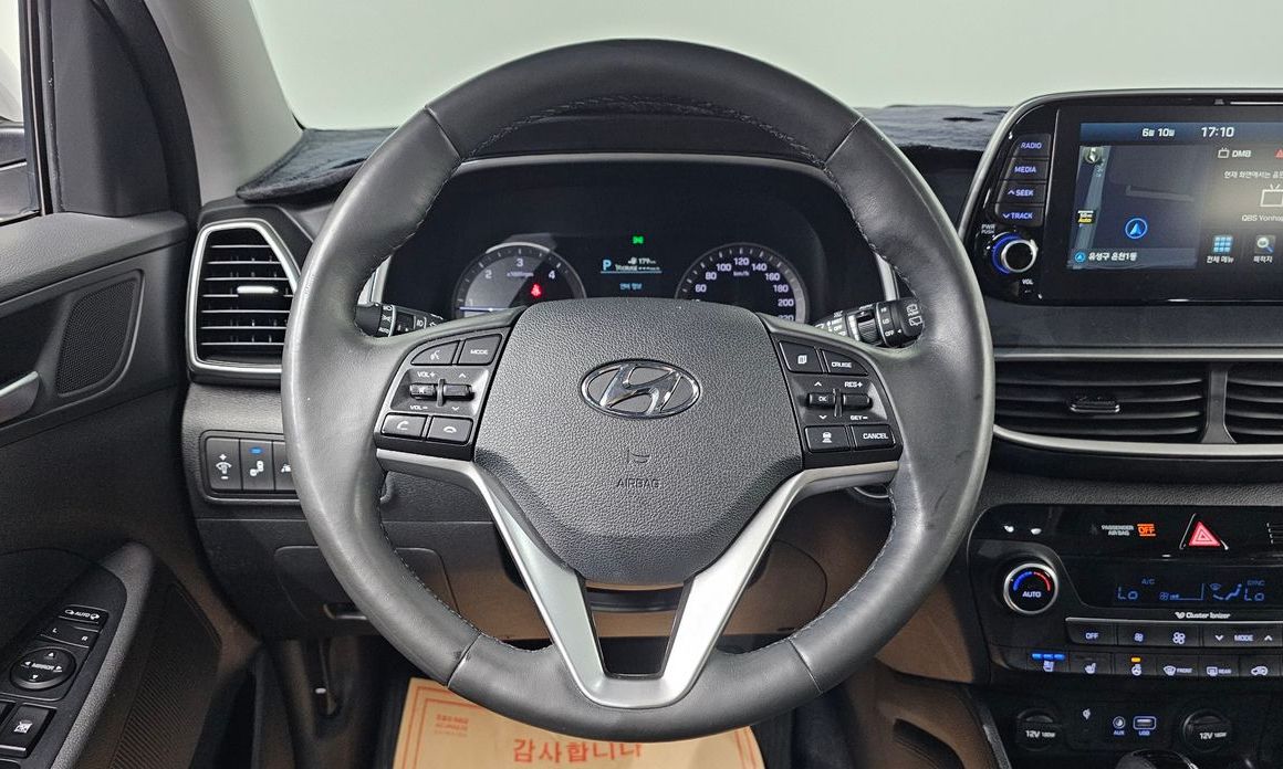 Hyundai Tucson 2019