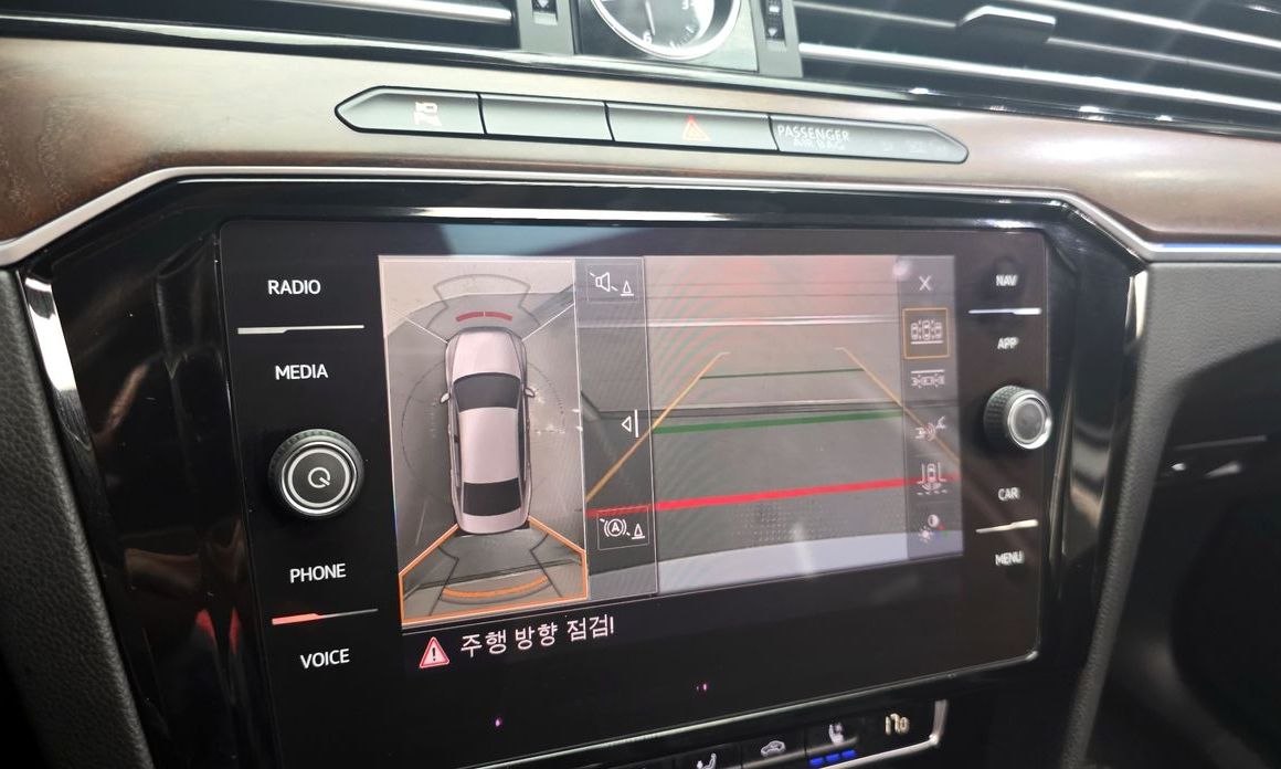 Volkswagen Passat 2018