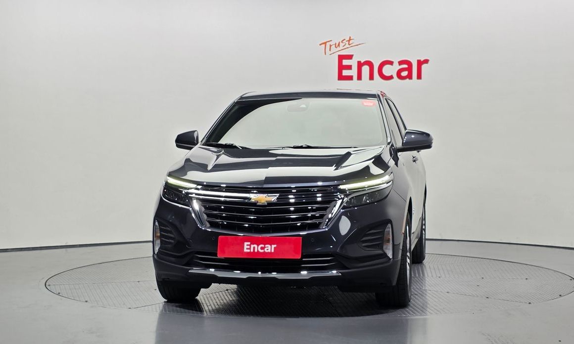 ChevroletGMDaewoo Equinox 2022