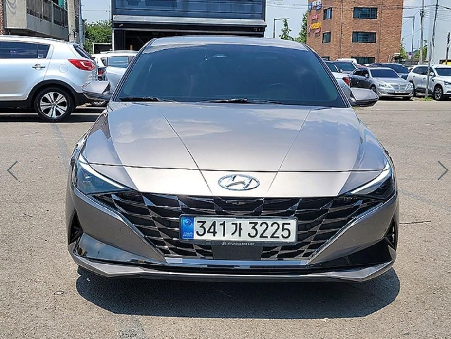Hyundai AVANTE 2023