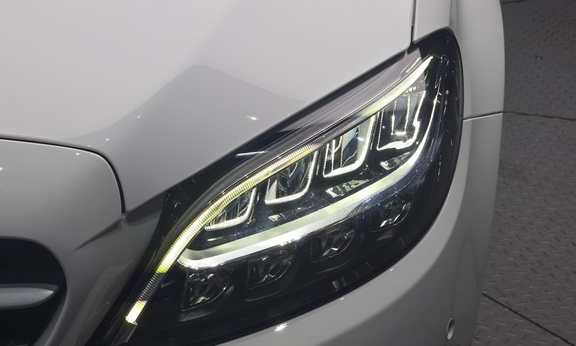 Mercedes-Benz C-Class 2019