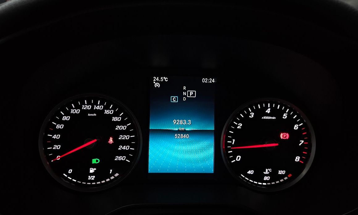 Mercedes-Benz C-Class 2019
