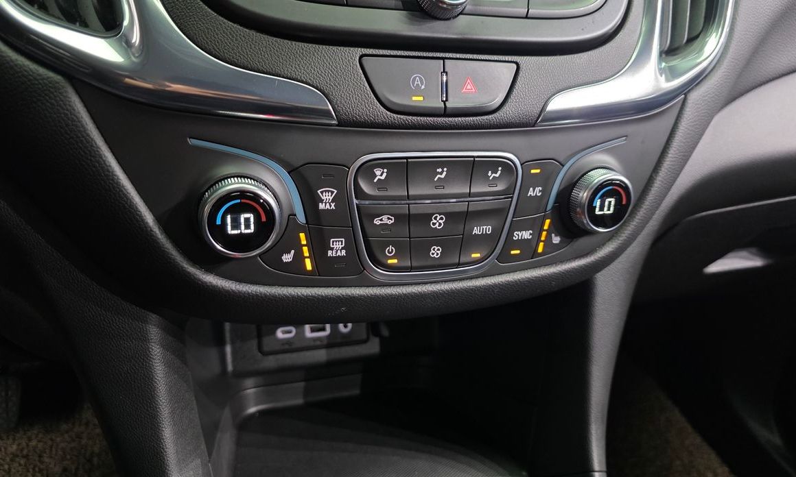 ChevroletGMDaewoo Equinox 2022