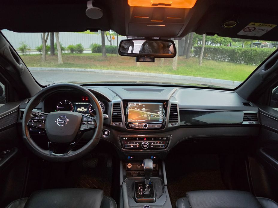 KG_Mobility_Ssangyong Rexton 2021