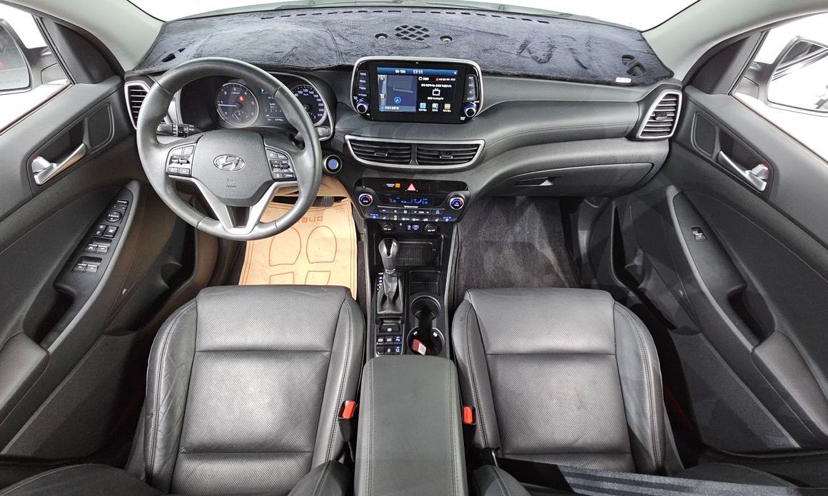 Hyundai Tucson 2019