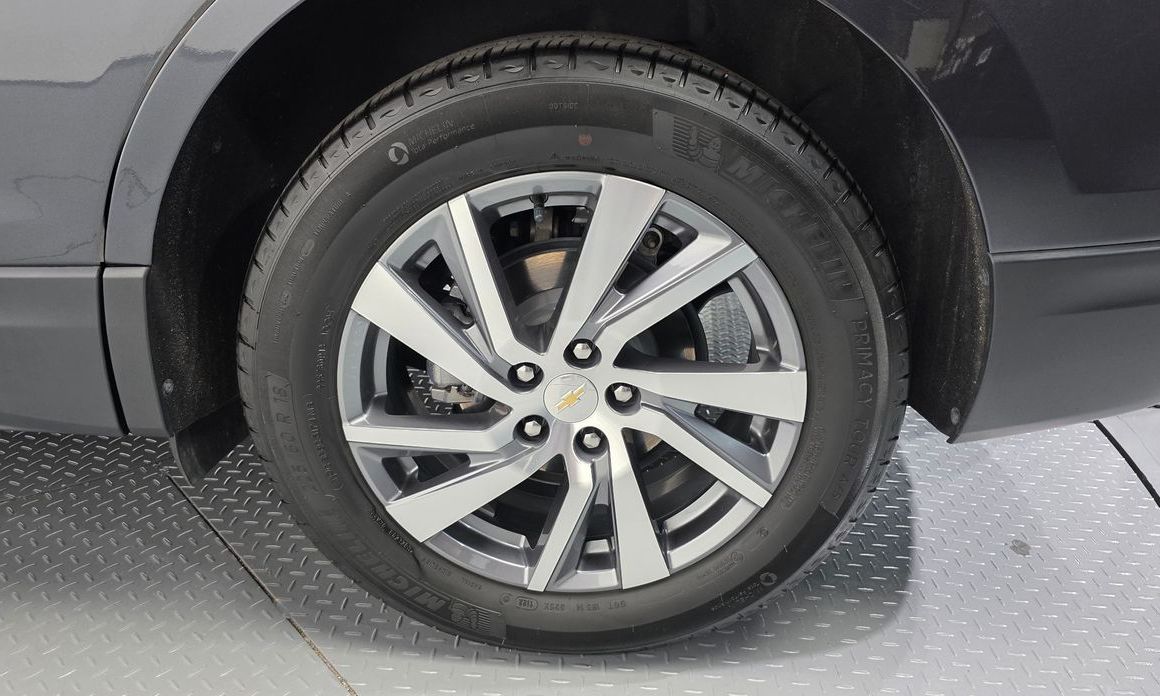 ChevroletGMDaewoo Equinox 2022
