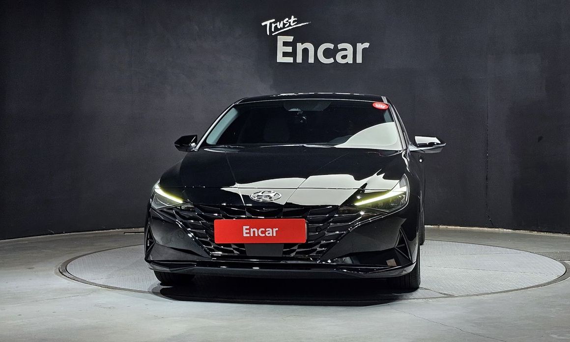 Hyundai AVANTE 2021
