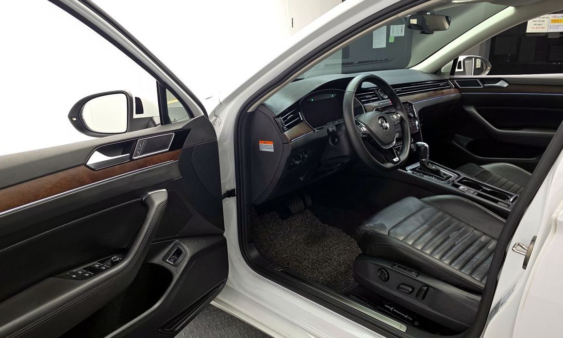 Volkswagen Passat 2018