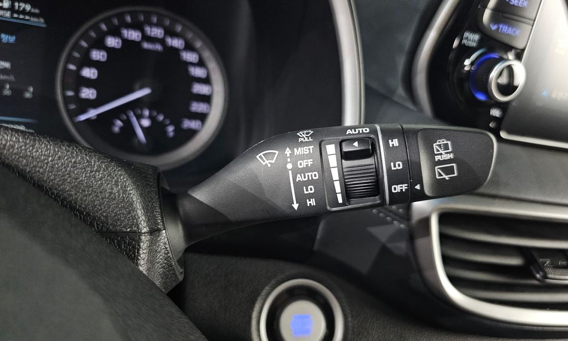 Hyundai Tucson 2019