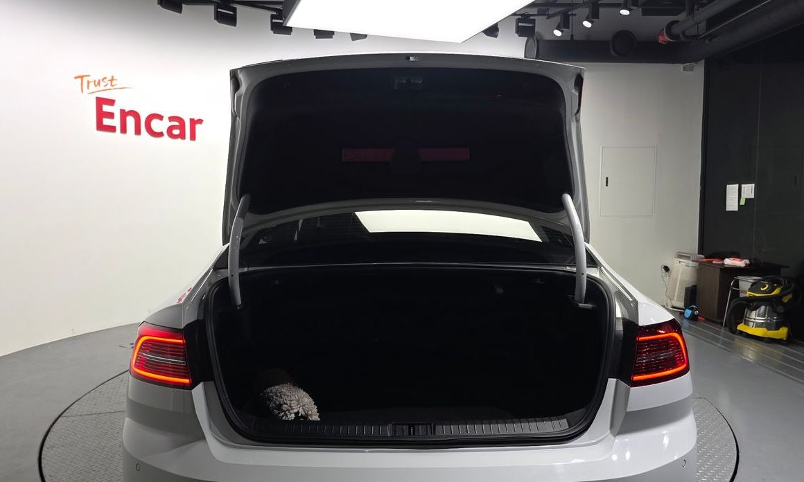Volkswagen Passat 2018