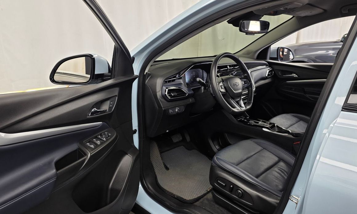 ChevroletGMDaewoo 볼트 EUV 2022