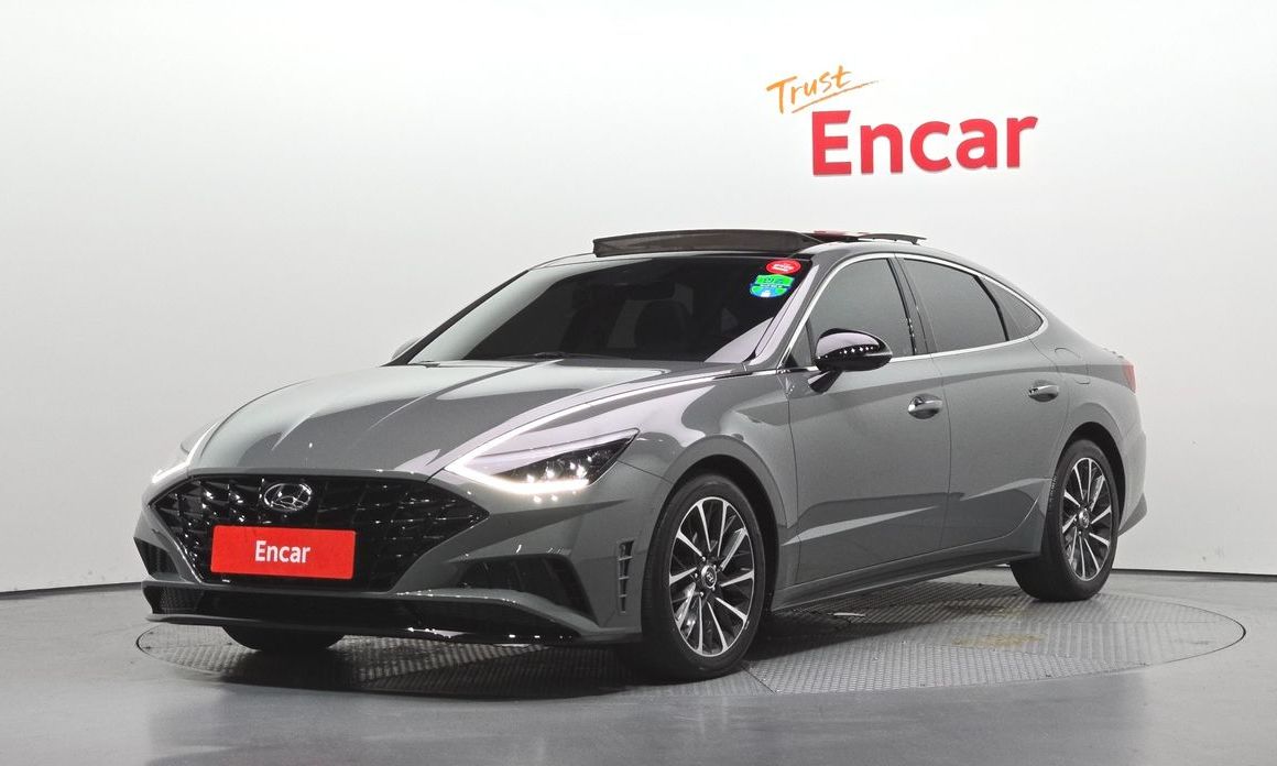 Hyundai Sonata 2022