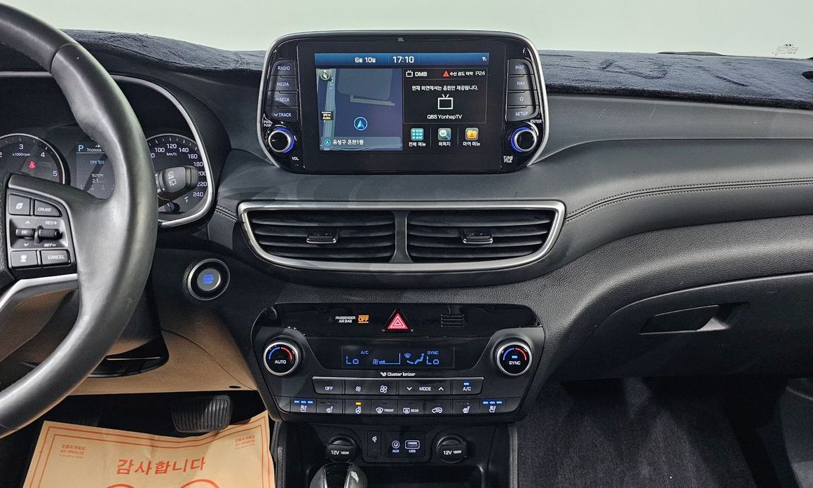 Hyundai Tucson 2019