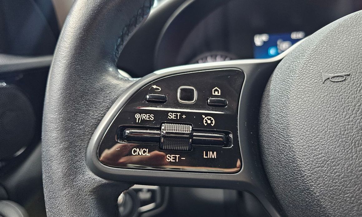 Mercedes-Benz C-Class 2019