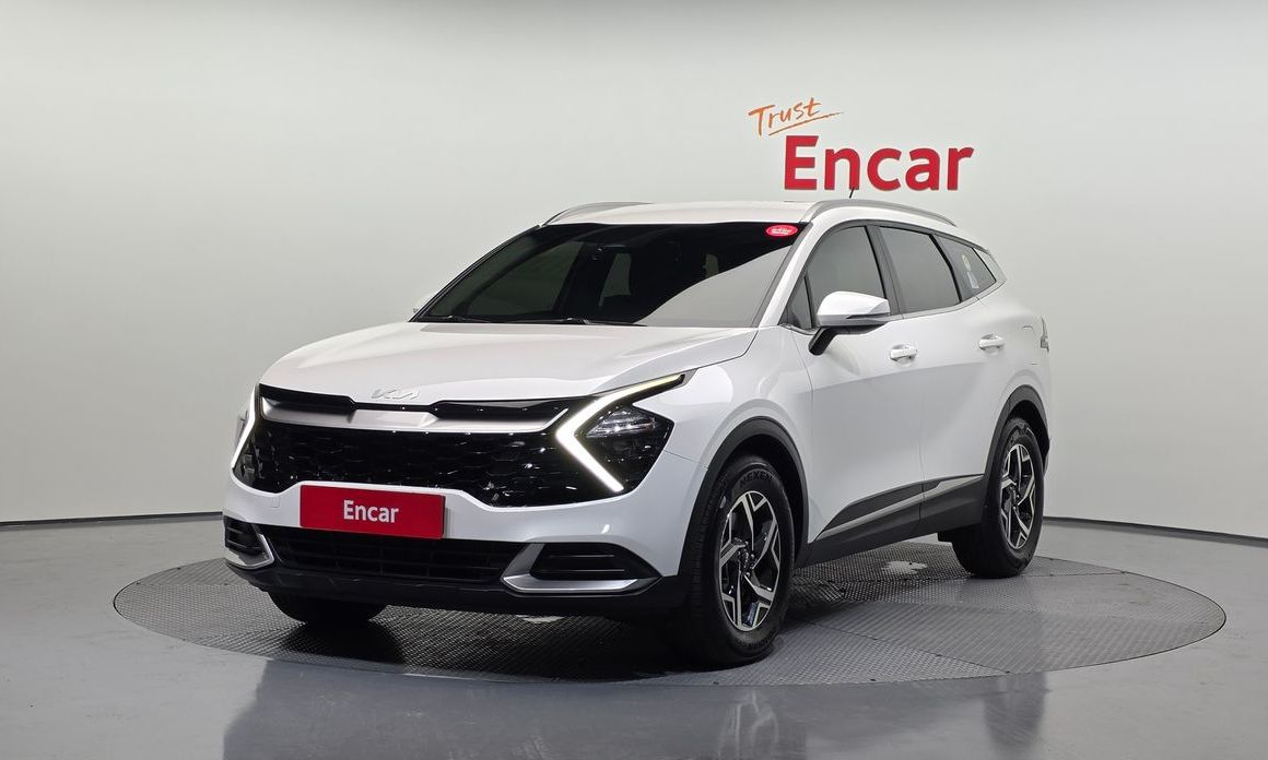 Kia Sportage 2023