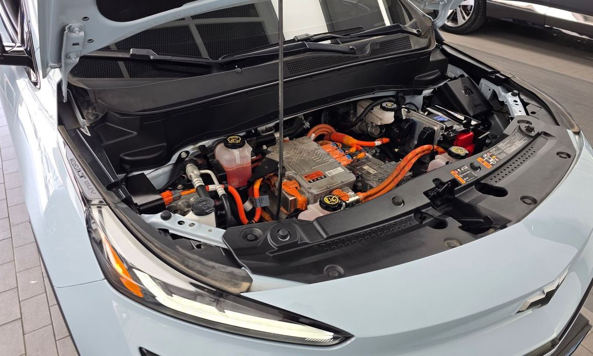 ChevroletGMDaewoo 볼트 EUV 2022