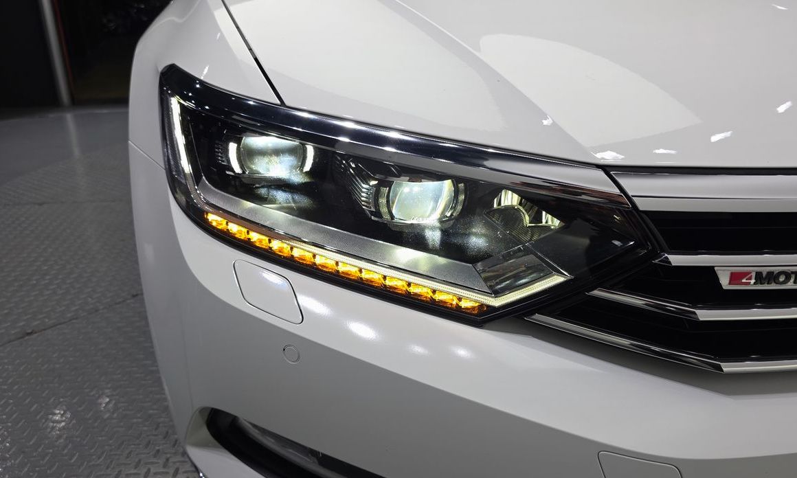 Volkswagen Passat 2018