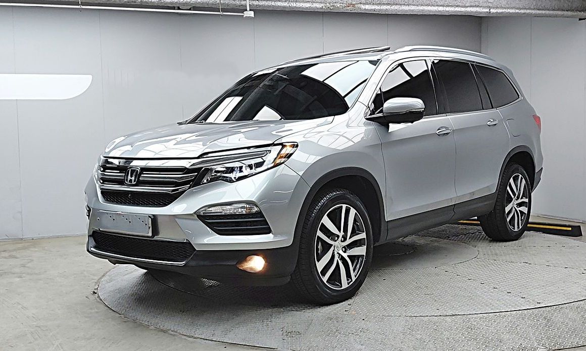 Honda Pilot 2018