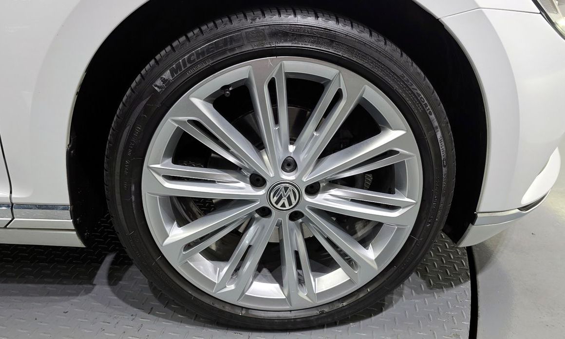 Volkswagen Passat 2018
