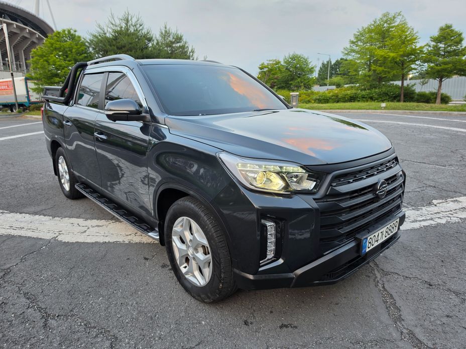 KG_Mobility_Ssangyong Rexton 2021