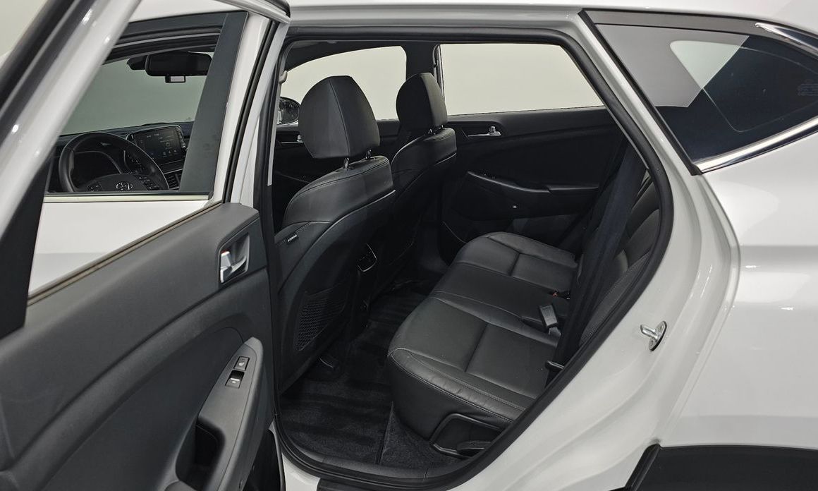 Hyundai Tucson 2019