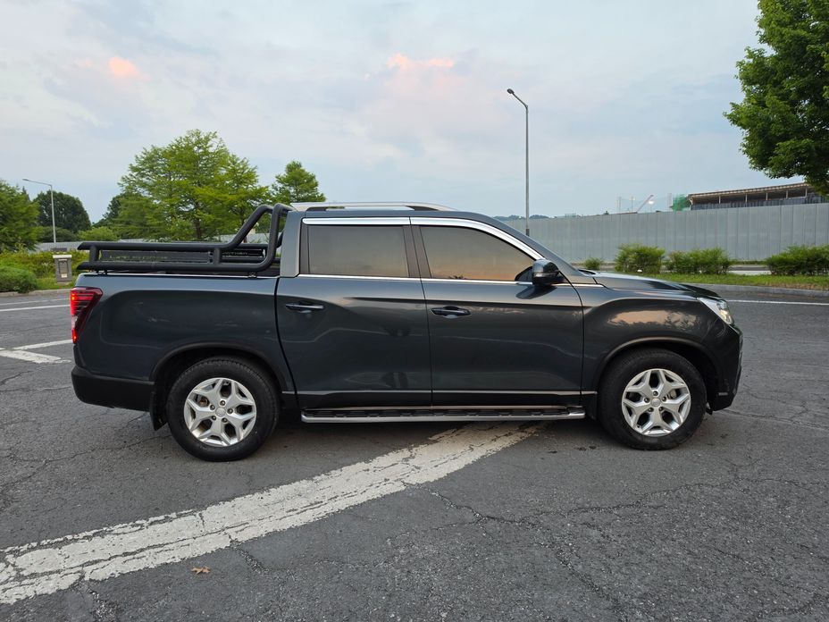 KG_Mobility_Ssangyong Rexton 2021