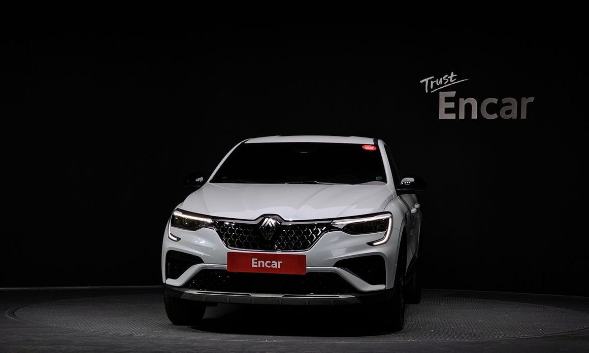 Renault-KoreaSamsung Arkana 2025