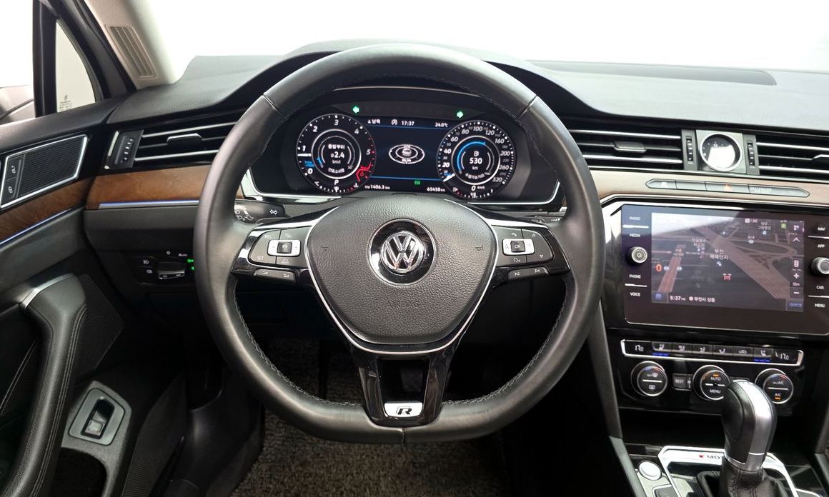 Volkswagen Passat 2018
