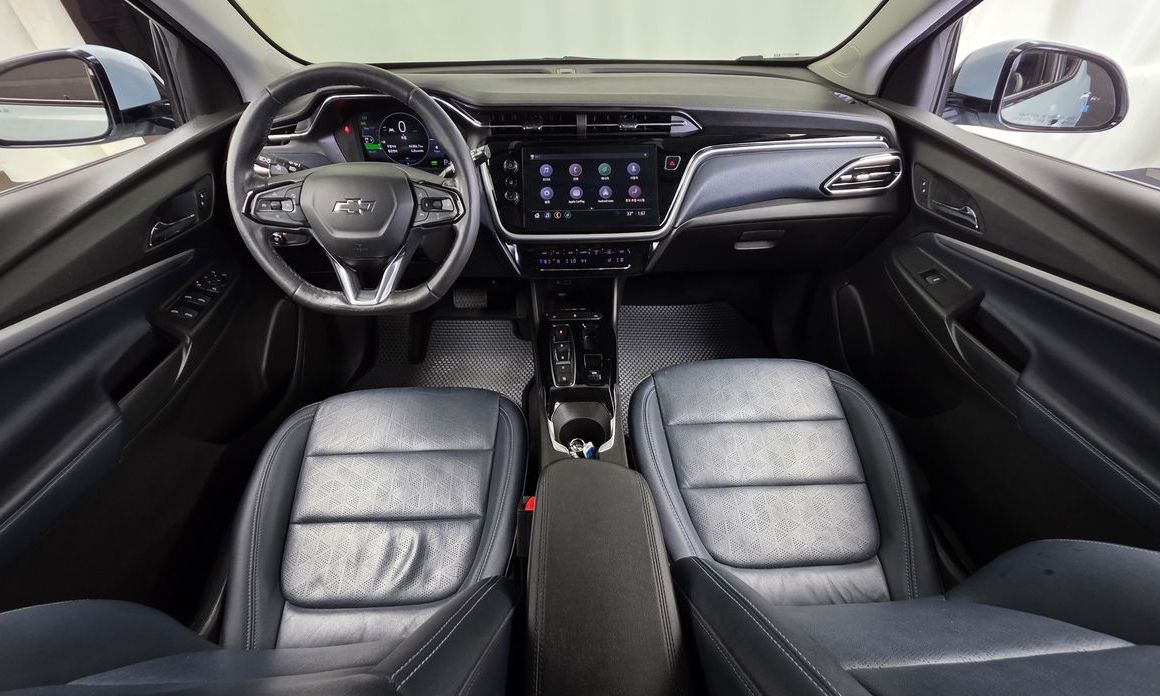 ChevroletGMDaewoo 볼트 EUV 2022