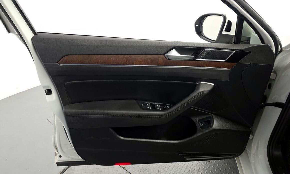 Volkswagen Passat 2018