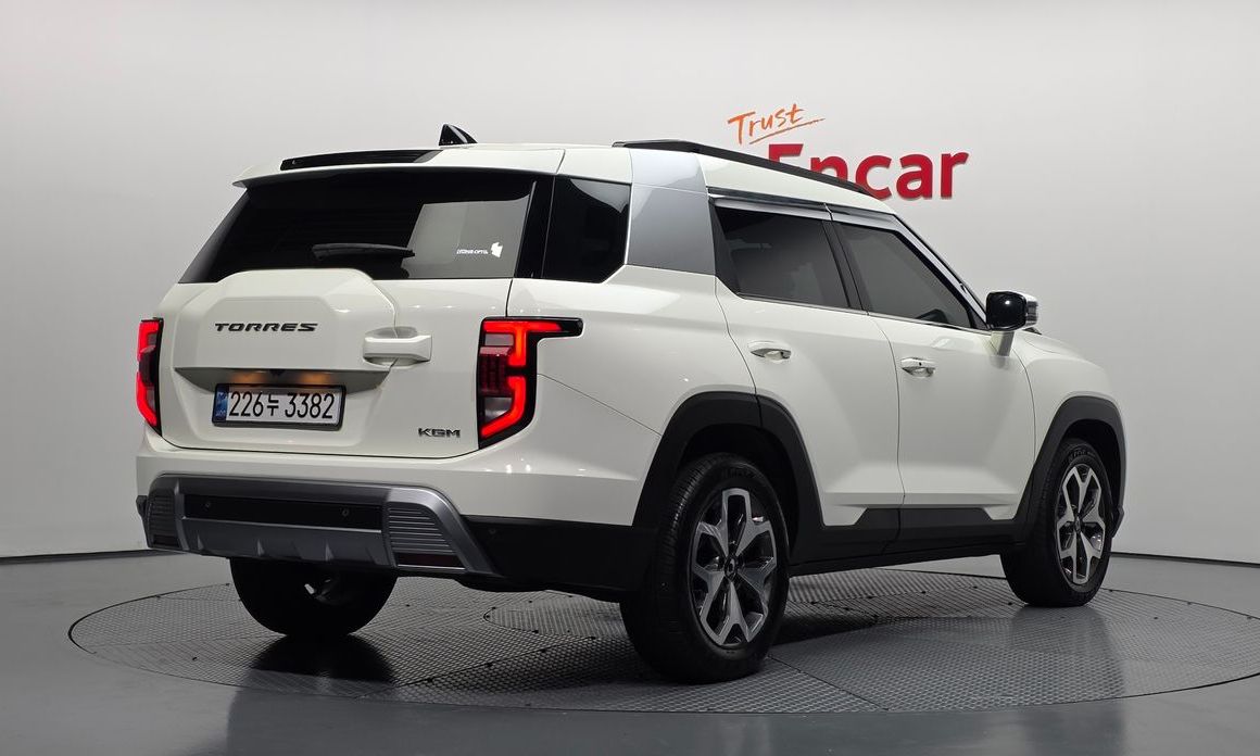 KG_Mobility_Ssangyong Torres 2024
