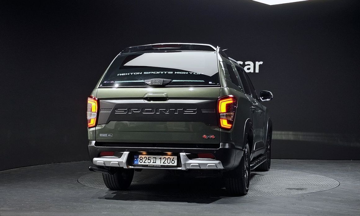 KG_Mobility_Ssangyong Rexton 2022
