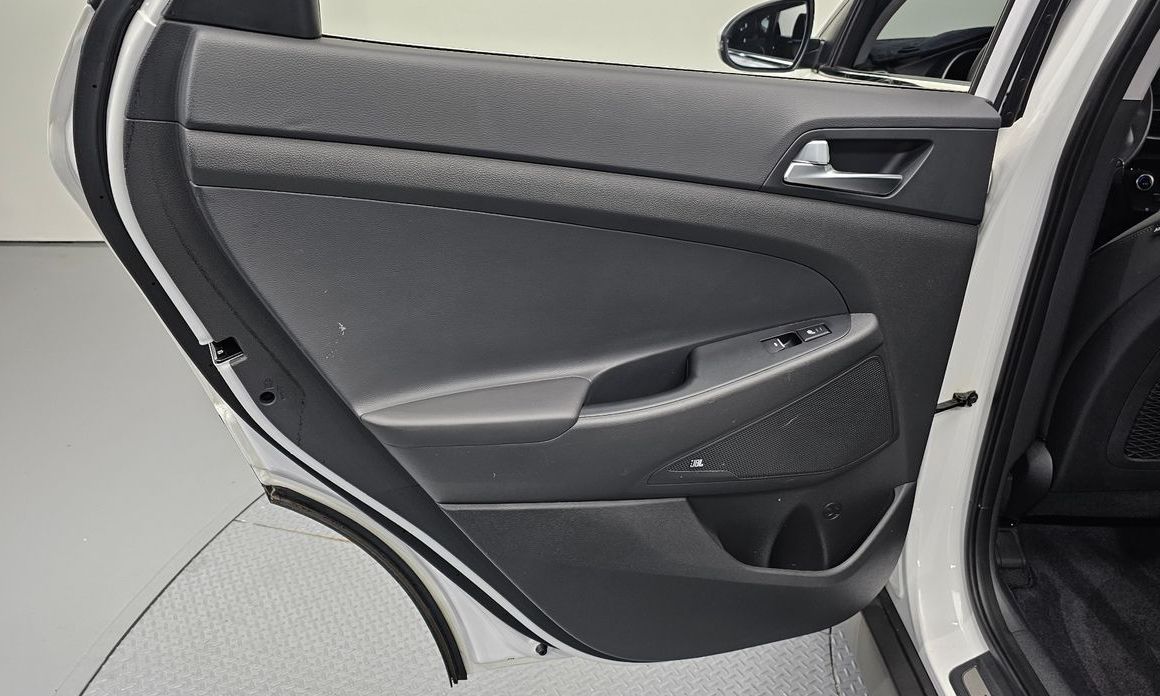 Hyundai Tucson 2019