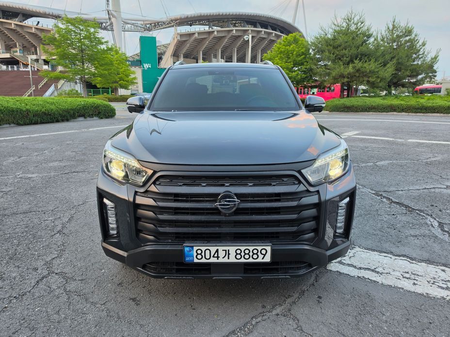 KG_Mobility_Ssangyong Rexton 2021