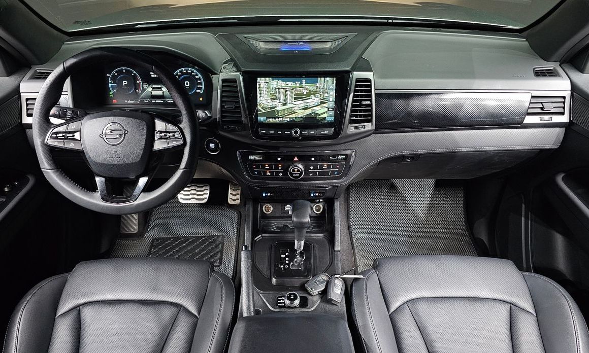 KG_Mobility_Ssangyong Rexton 2022