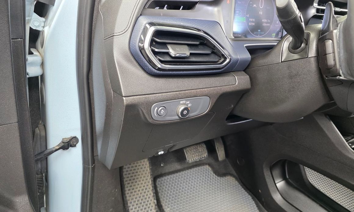 ChevroletGMDaewoo 볼트 EUV 2022