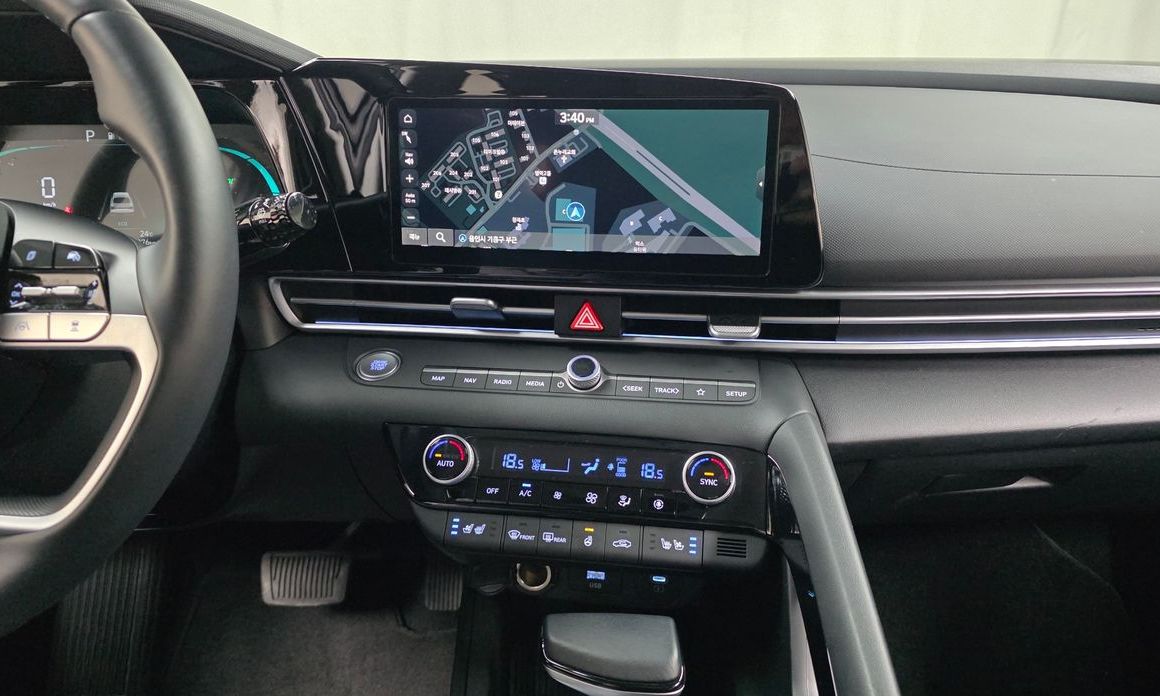 Hyundai AVANTE 2024