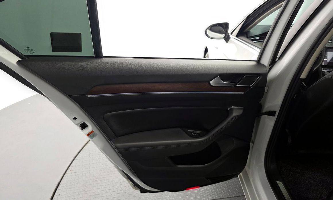 Volkswagen Passat 2018
