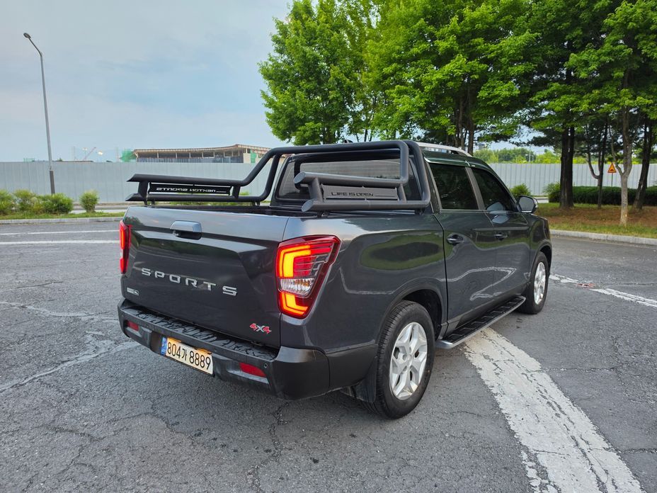 KG_Mobility_Ssangyong Rexton 2021