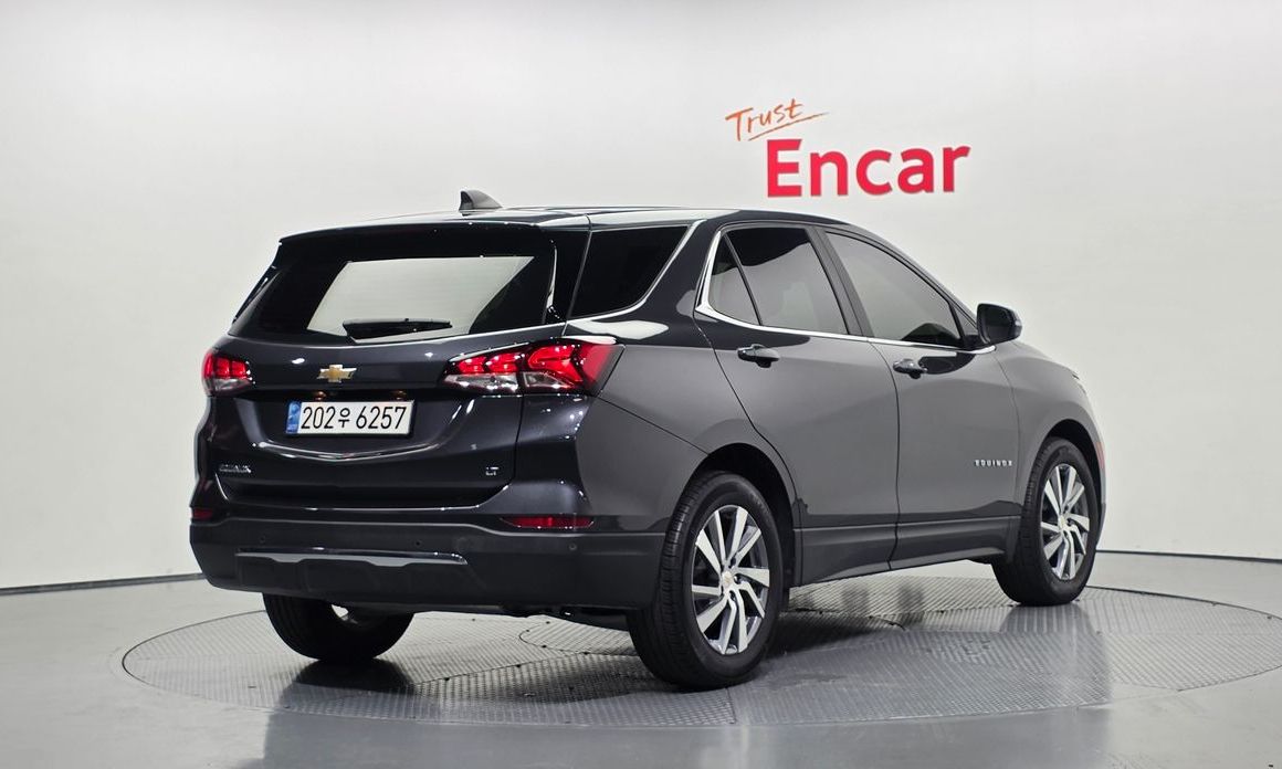 ChevroletGMDaewoo Equinox 2022