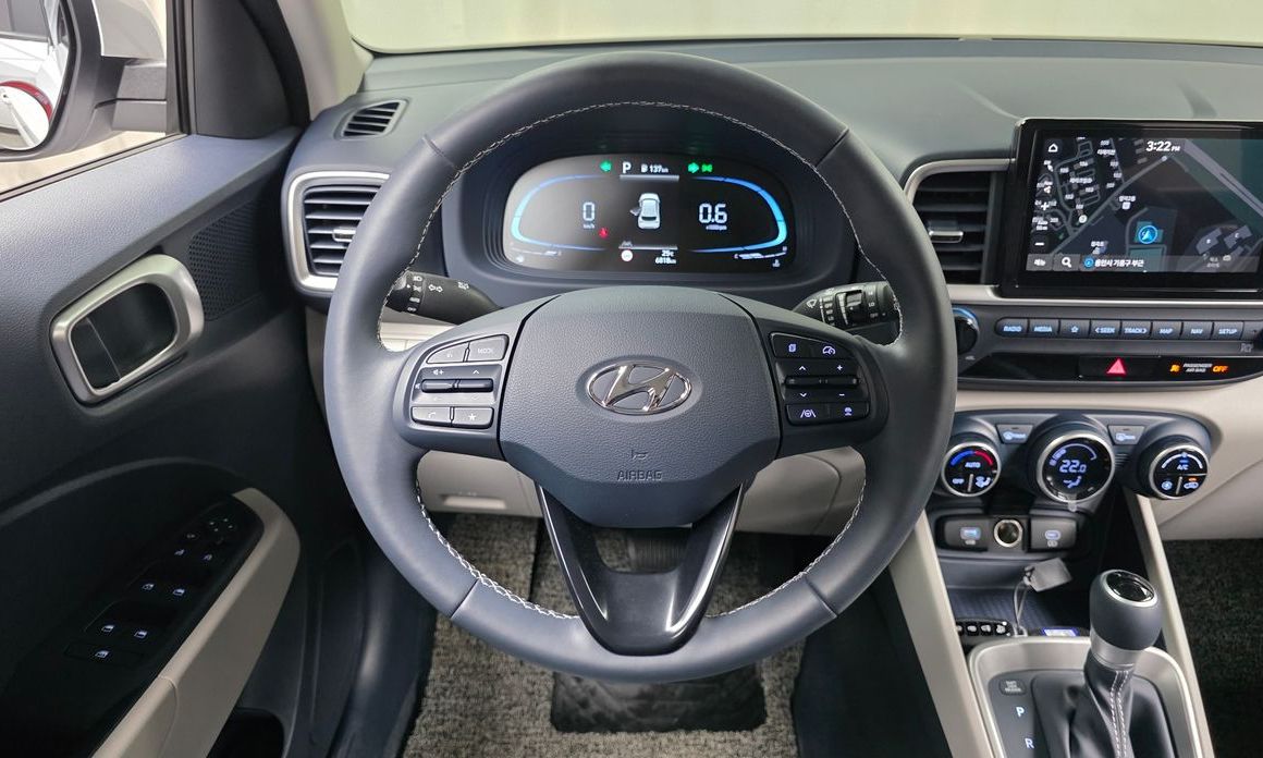 Hyundai Venue 2026