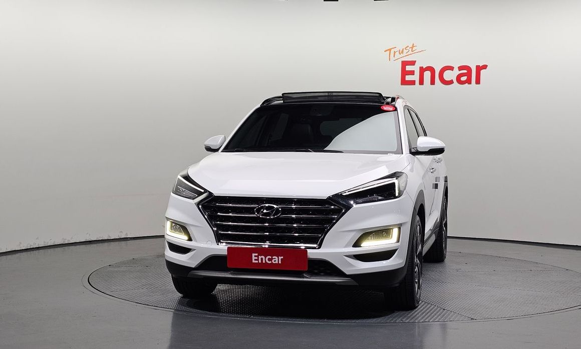Hyundai Tucson 2019